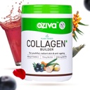 Kwir Plant Based Collagen Builder for Gloving & Yoothful Skin Birth 124; Collagen Powder for Women & Men Birth 124; with Biotin, Silica & Witamina C (Collagen Classic, Pack of 1)