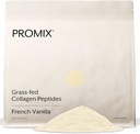 ProMix Nutrition Collagen Peptides Proteine - Tipo 1 & 3 Collage Fed, Zucchero di cocco biologico, Vanilla - 2.5 Pound (Pack of 1)