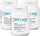QSI-Lacto Original 3 Packs, 체중 감량, Akkermansia Prebiotics, 세 번째 부품 테스트, 270 서빙에 대한 천연 GLP-1 Appetite 억제제