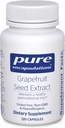 Pure Encapsulations Grapefruit Seed Extract | Intestinal Microorganism과 G.I. Tract*의 밸런스를 지원할 수 있습니다. | 120 캡슐