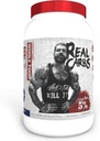 5% Ernährung Rich Piana Real Carbs mit Real Food Complex Carb Powder, Langlebige Low Glycemic Energy für Pre-Workout/Post-Workout Recovery Meal, 2,8 lb, 40 Servierungen (Blueberry Cobbler)