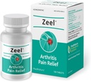MediNatura Zeel Homeopathic Support Helps Relieve Pain & Stiffness Around Joints - Arnica + 14 Active Natural Ingredients - 100 Tablets