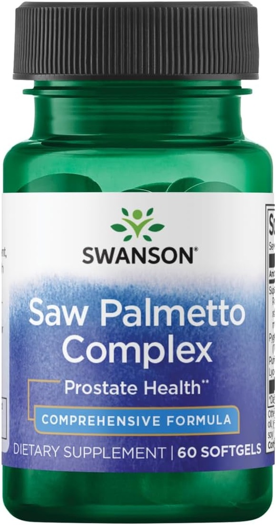 Swanson Saw Palmtto Combo 60 Sgels