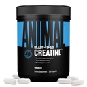 Animal Micronized Creatine Monohydrate Capsules - 300 Caps, 2500mg per Serving to Support Muscle Growth, Endurance, ATP Production, Cognitive Function, Strength, Recovery, and Delay Muscle Fatigue