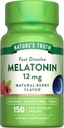 Nature 's Truth Melatonin 12 mg iž
