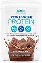 GNC Total Lean Zero Sugar Protein - богат шоколад (20 сервис)