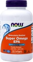 Now Foods Super אומגה EPA - 120 Softgels