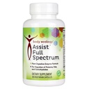 Body Ecology Assist Full Spectrum Enzymes | Plant Digestive Enzyme Supplement | Healthy Digestion and Absorbs Nutrients | 90 Vegetarian Count