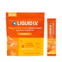 Liquid I.V.® Hydration Multiplier + Immune Support - Tangerine | Electrolyte Powder Drink Blande 1 Pack (14 Serveringer)