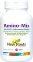 חדש ROOTS HerBAL Amino-Mix תוסף; צ'סטין Amino Acids (BCAAs) - 240 קפסולות
