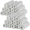 MEDca Gauze Bandage Rolls - (24 paquets) 4 a x 4.1 Yards Per Roll, la puntuació mèdica s'estén per a la Drasing Tots els tipus de Wounds i Primer joc d'Ajuda (4 Inch, 24 Pcs)