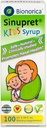Sinupret Kids Sirupas, Sinus Kvėpavimo ir imuninės paramos, 3.38- Ounce
