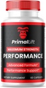 SPRESSO (1 pakkaus) Primal Lift kapselit - Virallinen kaava kestävyys ja suorituskyky, Primal Lift miesten, Primal Lift mies kapselit, PrimalLift kapselit, Kaikki luonnolliset tuet, Review (60 kapselia)