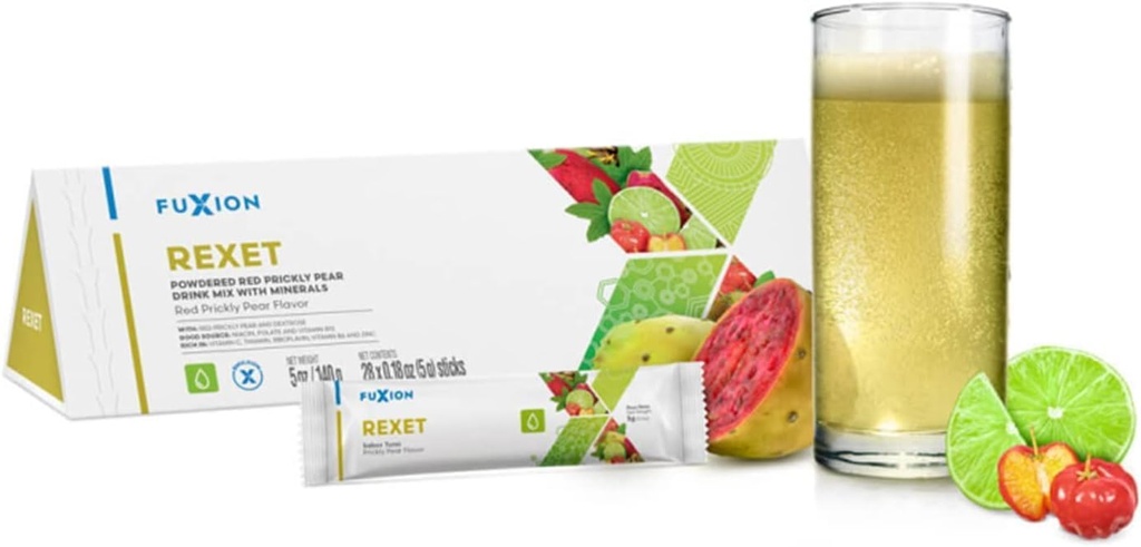 Usoway Healthcare Termék Bundle, Válogatott tételek Rexet- fenntartása optimális metabolikus funkciók A máj testépítés (28 Sticks, Rexet)