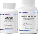Master Antioxidant & Immune 지원, 신경 건강 지원 & Berberine 면역 지원 보충교재를 위한 S 아세틸 글루타티온 보충교재