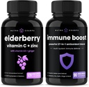 NutraChamps 长老莓和 (2-Pack) Immune boost 包