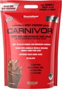 MuscleMeds Carnivor Jautienos baltymai Izoliuoti milteliai, šokoladas, 7,47 lbs (003662)