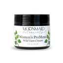 MoonMaid ProMeno Wild Yam Cream for Hormone Balance 2 Oz ...