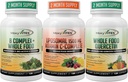 MoxyVites B-Complex - ויטמין C - Quercetin for Energy Support - The Perfect Energy Trifecta