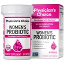 Physician's Choice Probiotics for Women - PH Balance, Digestive, UT, & Feminine Health - 50 Billion CFU - 6 Unique Strains for Women - Organic Prebiotics, Cranberry Extract+ - Womens Probiotic - 84 CT