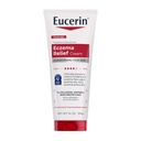 Eucerin Eccema Relief Body Cream, Eccema Cream s koloidno ovseno kašo, Ceramid-3 in Licorice Root Extract, 14 Oz Tube