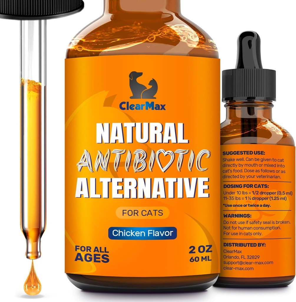 Cat antibiòtic per ajudar amb tos tosi i Allergies Antibiotics per als gats a l'Aid amb els moments UTIs i els moments Digitius de l'HIPS i els grups de suport a l'Attractiva de Pollastre congoni 2 Omplis