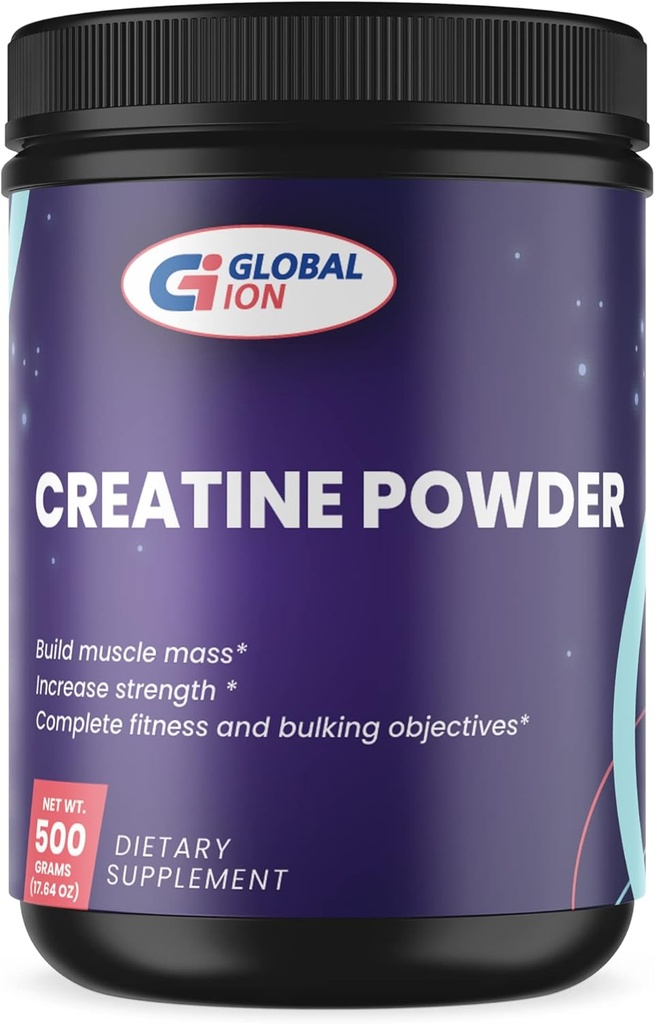 Světový Ion Creatin Powder