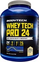 BODYTECH Whey Tech Pro24 Powder Vanilla Ice Cream (5 lbs/75 portioner)