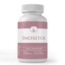 PURE ORIGINAL INGREDIENTS Inositol, (100 Capsules) Always Pure, No Additives Or Fillers