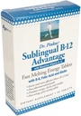 Dr Newton Naturals B12 Advantage 30 Fast Melt Tabs