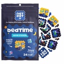 NATPAT Sleepy Patch Bed Time Stickers for Kids - Sleep Promoting Patch - Non-Toxic Solution for Better Sleep - Chemical & Drug Free, Melatonin Free - Buzz Patch Natural Patch (24 Pack)