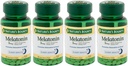 Nature's Bounty Super Strength Melatonin 5 mg Softgels 90 ea