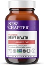 Nytt kapitel Nerve Health Supplement för 3-i-1 Support från Head to Toe - Vitamin B1 Genererar energi för Nerves, vitamin B6 Förbättrar hälsosam överföring, vitamin B12 Bygger isolering, 30ct