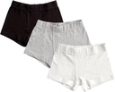 ORGANICKID Boys 100% organisk 100% bomull undertøy GOTS sertifiserte barn Toddler Boxer Briefs Pack of 3