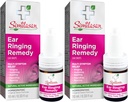 Espasan Uch Ringing Remedy Drops 0.33 Ounce, pro dočasné Multi- Symptom Relief from Noise in The Ears, Ringing Uars, Buzzing Uars, Roaring Uars, Humming Uars, and Other Sounds in The Ears