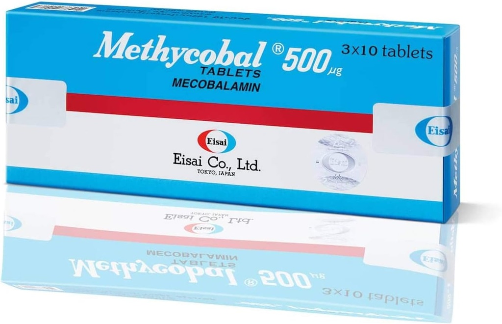 500 mcg Oral 1 tab 3 Times a Day