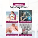 Fossiiliset polttoaineet Organic Beet Root Powder, Tukee typpioksidia, verenkiertoa, energiaa, Heart Health - Beetroot Premium Superfood Beets Powder Dietary Nitures, non-GMO, Vegan-Friendly, Berry (20 Servings)