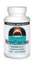 Source Naturals MethylCobalamin Vitmain B-12 Cherry-Flavored, 1 mg - 240 Lozenges