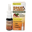 Sinus Plumber Pepper Nasal Spray – Sinus & Allergy – Natural Relief – Original Formula – 1 fl oz