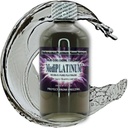 MediPLATNUM Guat Booster True Cololal Platinum PtNPPELESPELE – 250 mL (8.45 Fl Oz) ใน Class Glass Plot