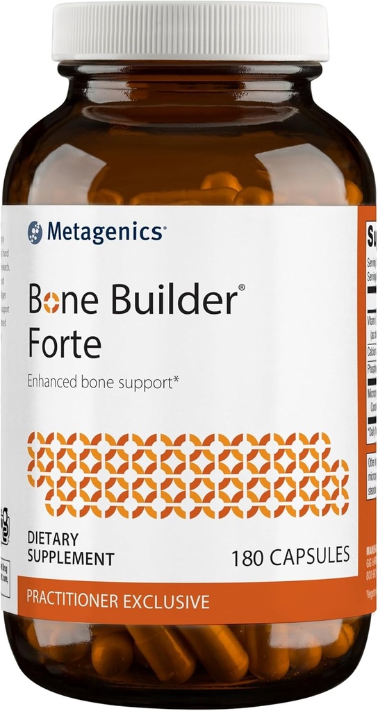 冶金器- Cal Apatite Bone 构建器 Forte, 180 Capsules