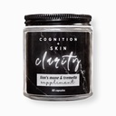 Lon's Mane i Tremella Mshell d'homes Caret Ane suplementari: Cognition + Skinch CLARITAT - Heal Skin des de l'IN! (Vega)