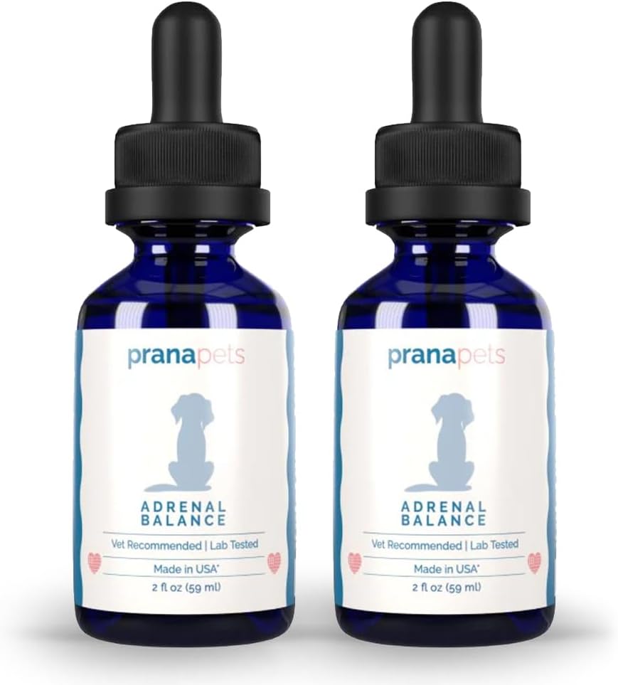 PartnaPets Ad Refectment for dogs with Curching's | Resords of Cuching's in the Dogs | Licorice Free Herball's Recemberball for Dogs with Curching's - 2 แพ็ค