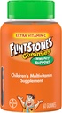 Flintstone Gummies Uenhetsstørrelse 60ct En dag Flintstones Vitaminer Plus immunitetsstøtte