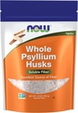 Nyní potraviny doplňky, celé Psylium Husks, non-GMO projekt ověřen, rozpustný fiber, 16-Ounce