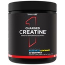 Rule 1 Proteins Charged Creatine - Multi-Function Workout Supplement with Creatine, Electrolyte, and Energy Blends for Intensity, Performance, & Hydration Support (30 Servings, Blue Razz Lemonade)