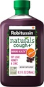 Robitussin Naturals Cough Plus Immune Health Dietary Supplement for anledninger Cough Relief og immunstøtte - 8,3 Oz