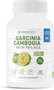 100% čistý Garcinia Cambogia Extract - 95% přírodní HCA 1368mg na porci - Rychlá podpora hubnutí, All- Natural Appetite Conpressant - pro muže a ženy - 30 Služeb