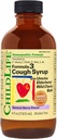 KINDLIFE Essentials Formule 3 Kids Cough Syrup - Kinderhoest Geneeskunde voor kinderen 2-11, met Umcka, Vlierbes & Wild Cherry Bark, Glutenvrij - Natural Berry, 4 Fl Oz