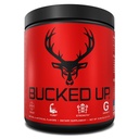 Bucked Up Pre Workout 6 Grams Citrulline, 2 Grams Beta Alanine, and 3 Other Registered trademarked Ingredients (Grape)